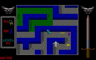 Beyond the Abyss — ss (WOR)