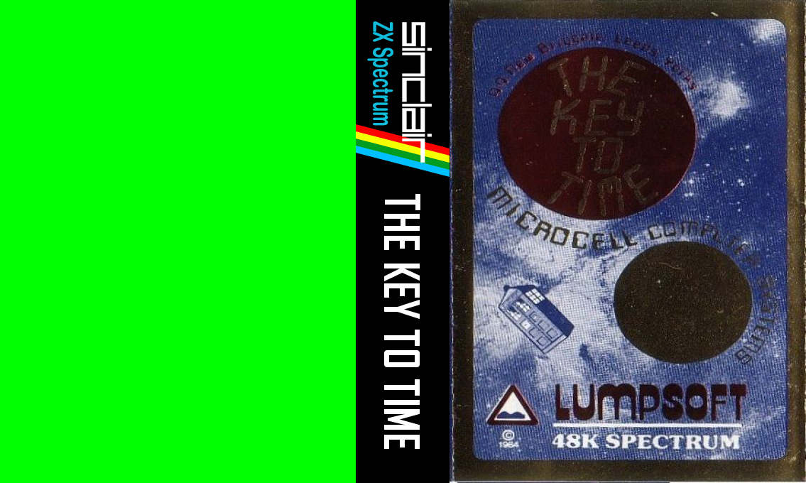 The Key to Time — box-texture (WOR)