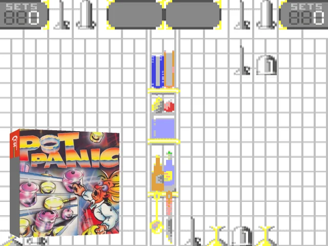 Pot Panic — mixrbv2 (EU)