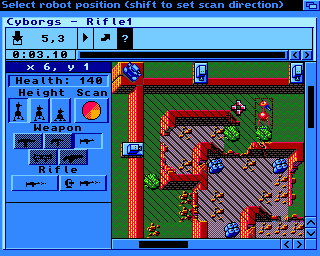 RoboSport — ss (WOR)