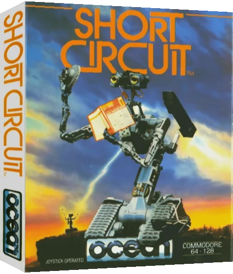 Short Circuit — box-3D (EU)