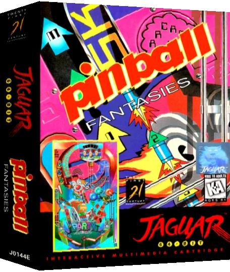 Pinball Fantasies — box-3D (WOR)