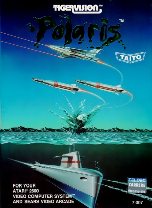 Polaris — box-2D (EU)