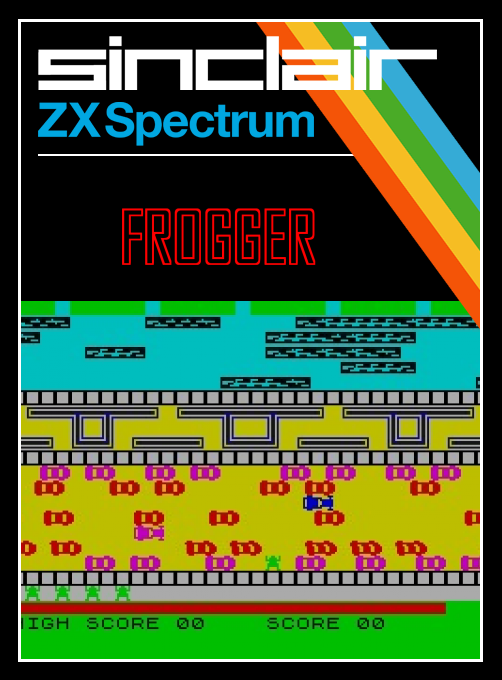 Frogger — box-2D (SS)