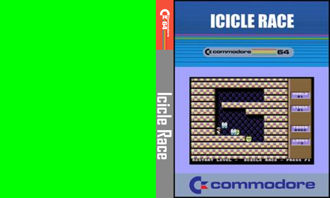 Icicle Race — box-texture (CUS)