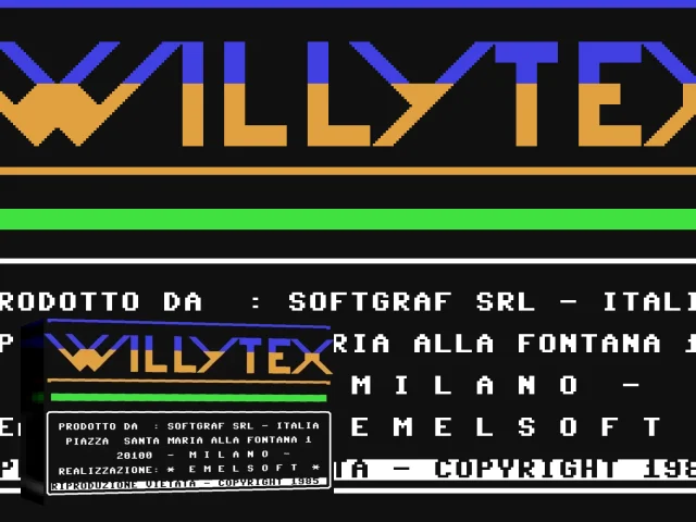 Willy Tex — mixrbv2 (WOR)