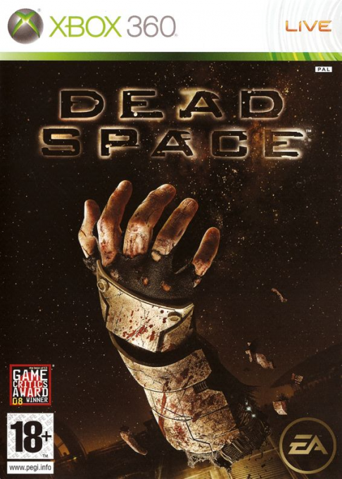 Dead Space — box-2D (SE)