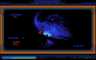 StarBlade — ss (EU)