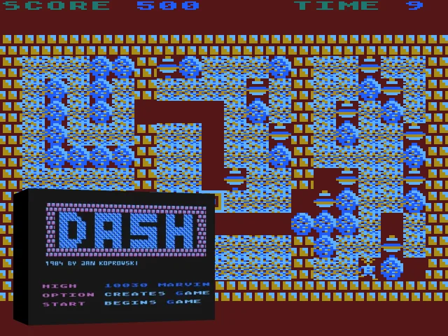 Dash — mixrbv2 (WOR)