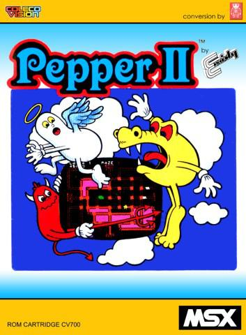 Pepper II box art