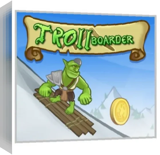 Trollboarder — box-3D (US)