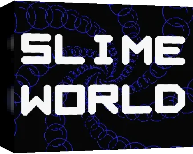 Slime World — box-3D (WOR)