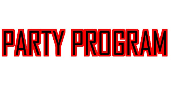 Party Program — wheel-hd (SS)
