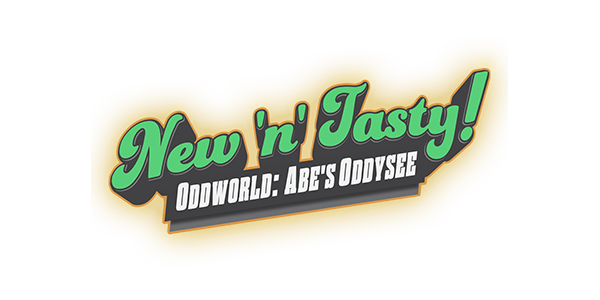 Oddworld - New 'n' Tasty ! — wheel (WOR)