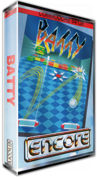 Batty — box-3D (EU)