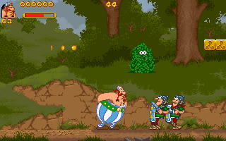Asterix And Obelix — ss (EU)