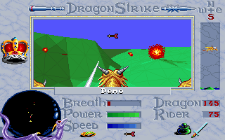 DragonStrike — ss (US)