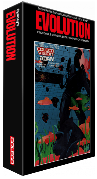 Evolution — box-3D (US)