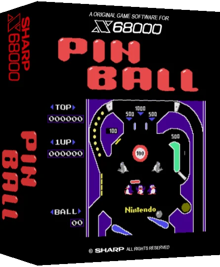 Pinball — box-3D (SS)