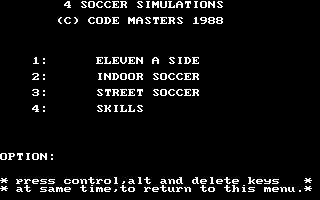 4 Soccer Simulators — sstitle (EU)