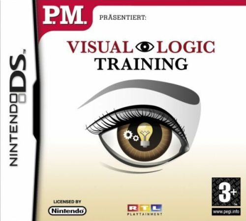 Visual Logic Training box art