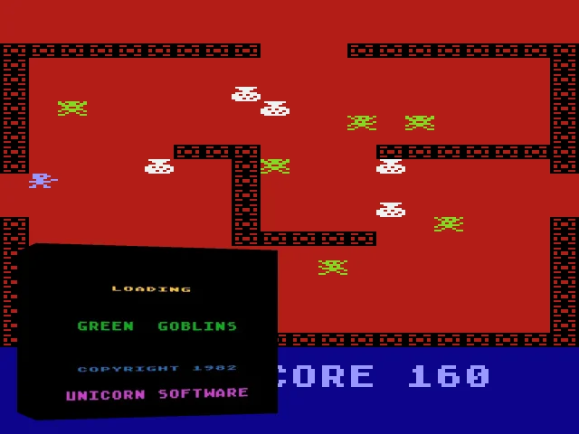 Green Goblins — mixrbv2 (WOR)