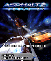 Asphalt - Urban Gt 2 — sstitle (WOR)