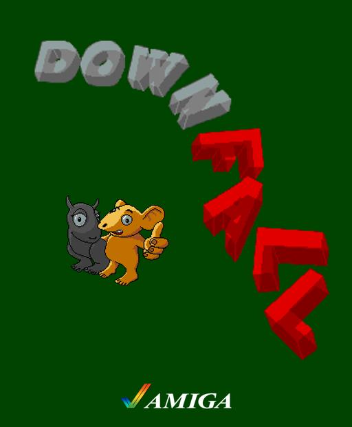 Downfall box art