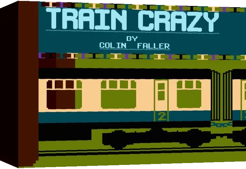 Train Crazy — box-3D (WOR)