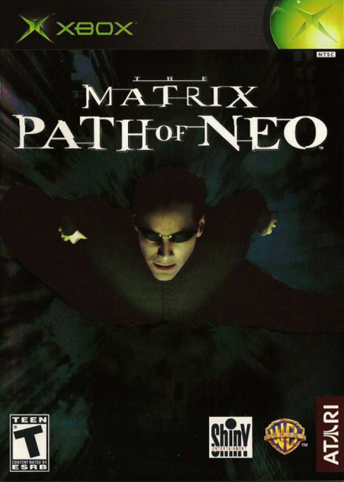 Matrix, The - Path of Neo box art