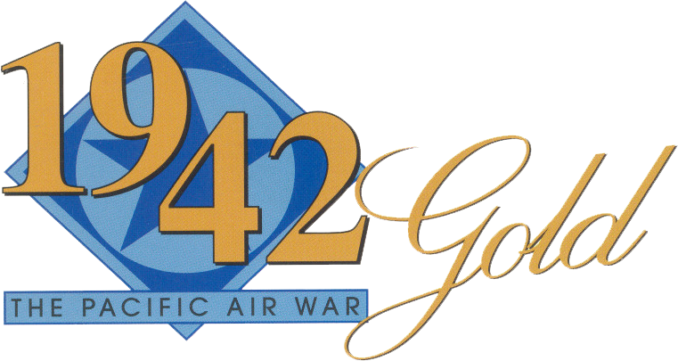 1942: The Pacific Air War Gold — wheel (WOR)
