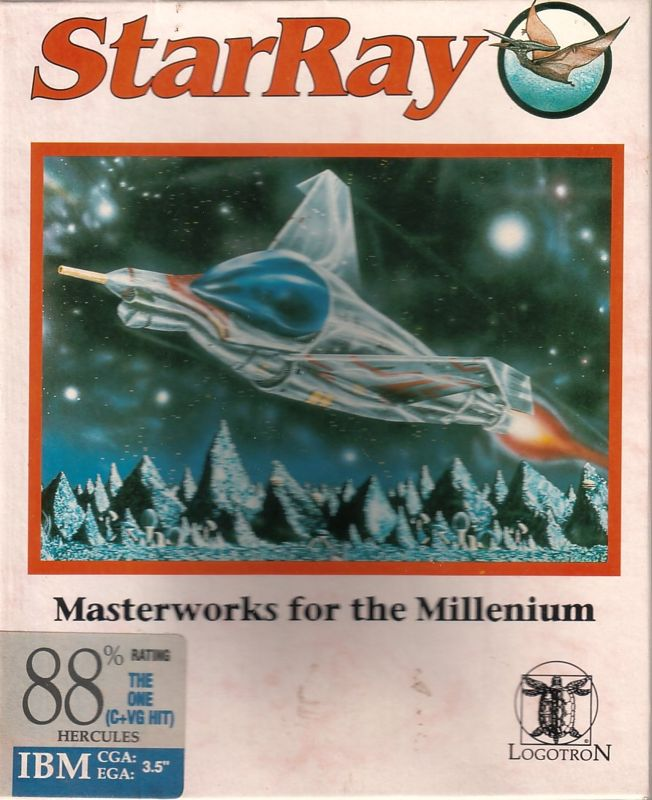 StarRay — box-2D (EU)