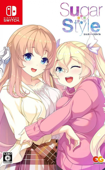 Sugar＊Style box art