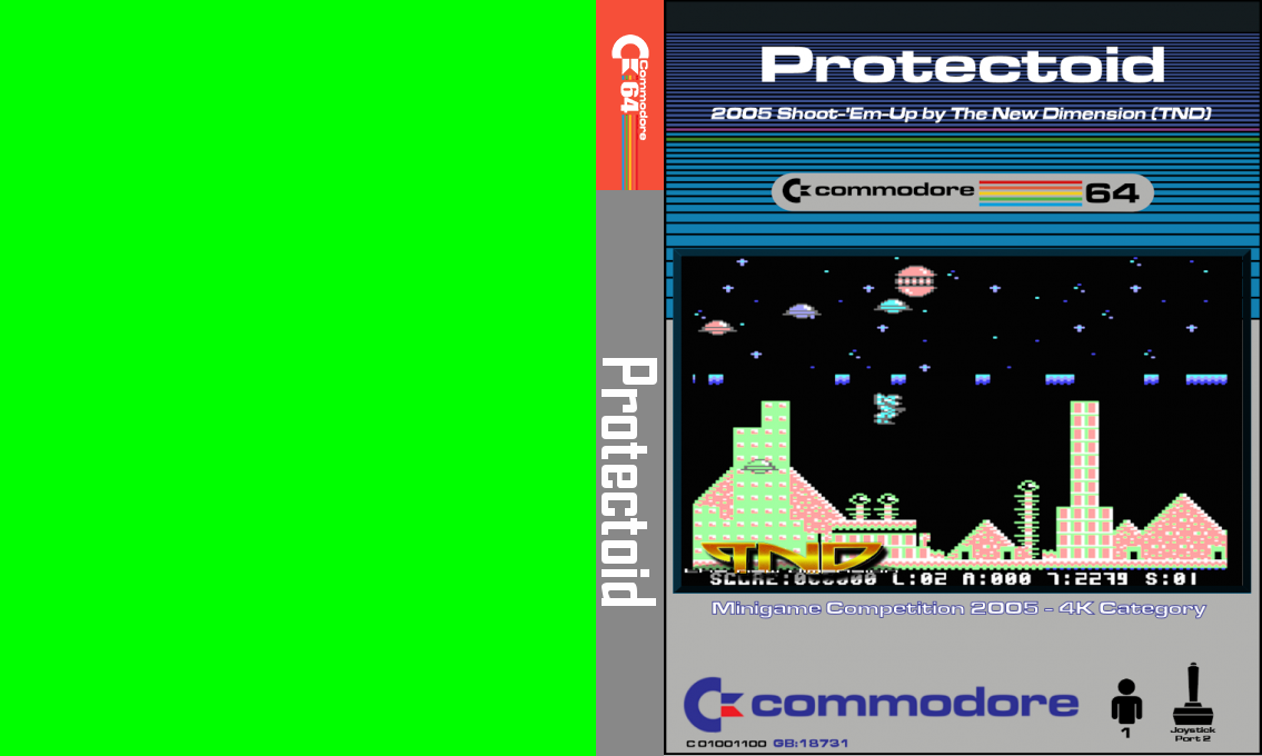 Protectoid — box-texture (CUS)