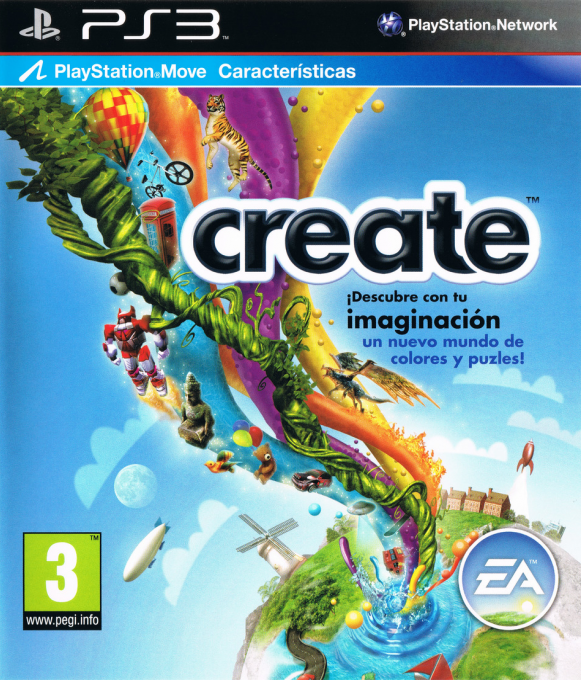 Create — box-2D (SP)
