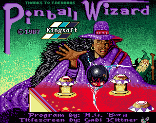 Pinball Wizard — sstitle (EU)