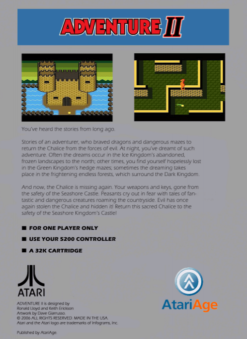Adventure 2 — box-2D-back (CUS)