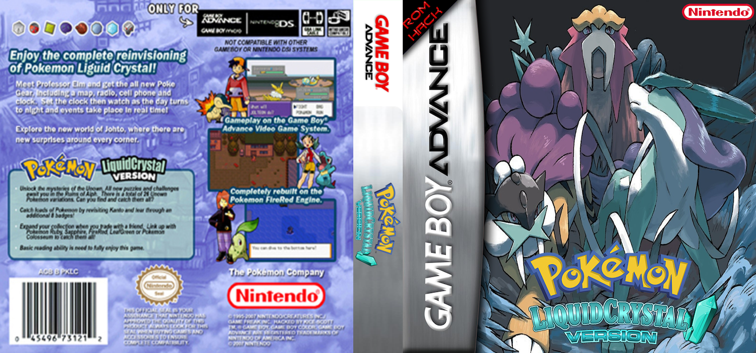 Pokémon : Liquid Crystal — box-texture (WOR)