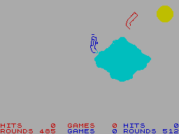 Dog Fight — ss (WOR)