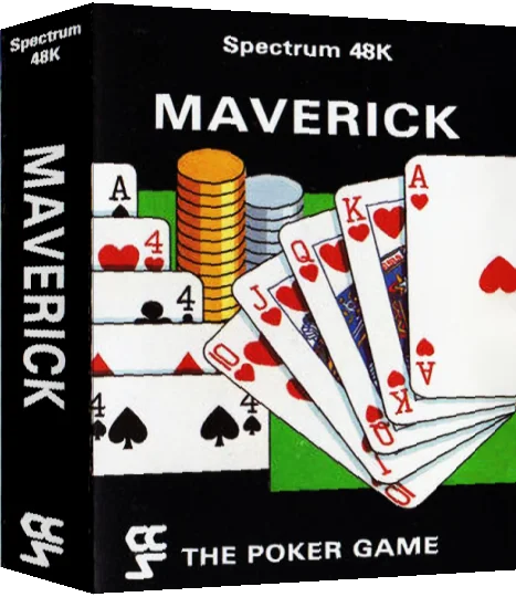 Maverick — box-3D (EU)
