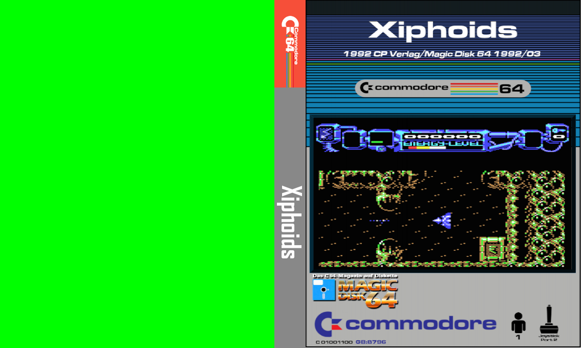 Xiphoids — box-texture (CUS)