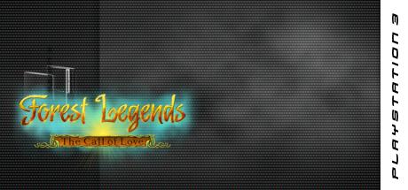 Forest Legends - The Call of Love — steamgrid