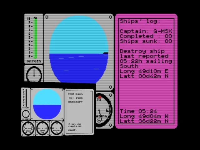 Red Dawn — mixrbv2 (WOR)