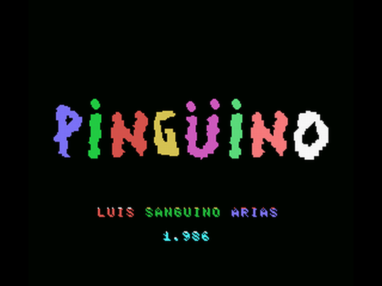 Pinguino — sstitle (SP)
