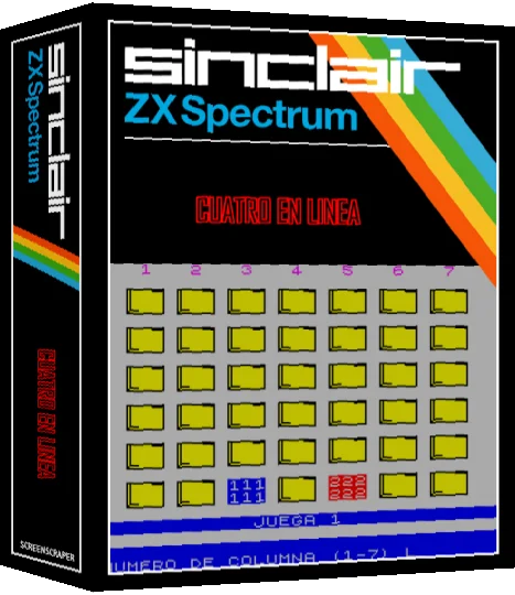 Cuatro en Linea — box-3D (SS)