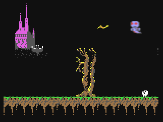 Evil Wizard II — ss (WOR)