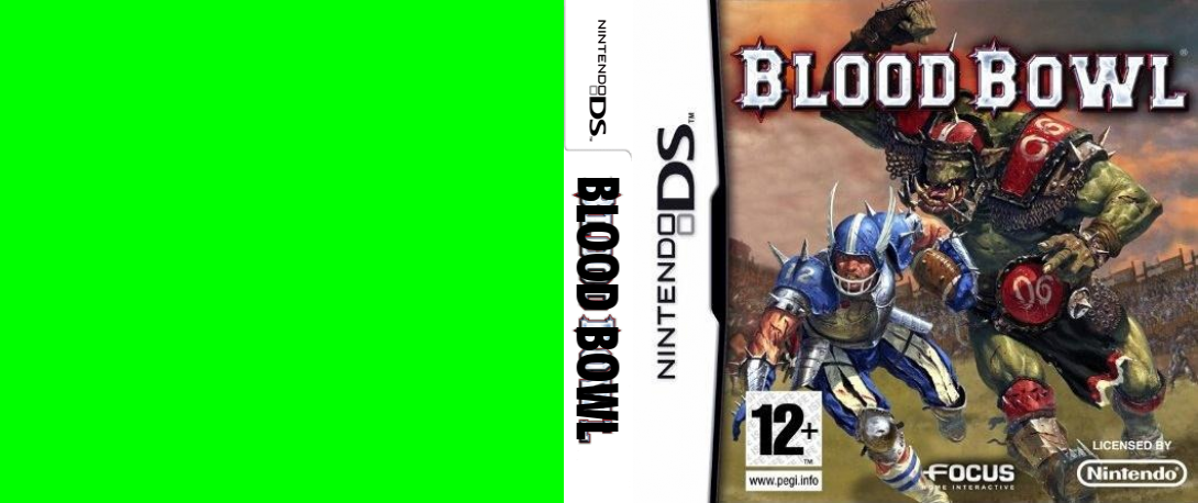 Blood Bowl — box-texture (EU)