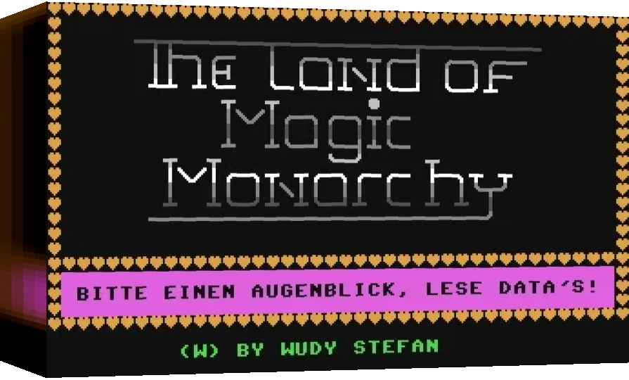 LOMM : The Land of Magic Monarchy — box-3D (WOR)