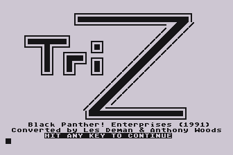 Tri Z — sstitle (WOR)