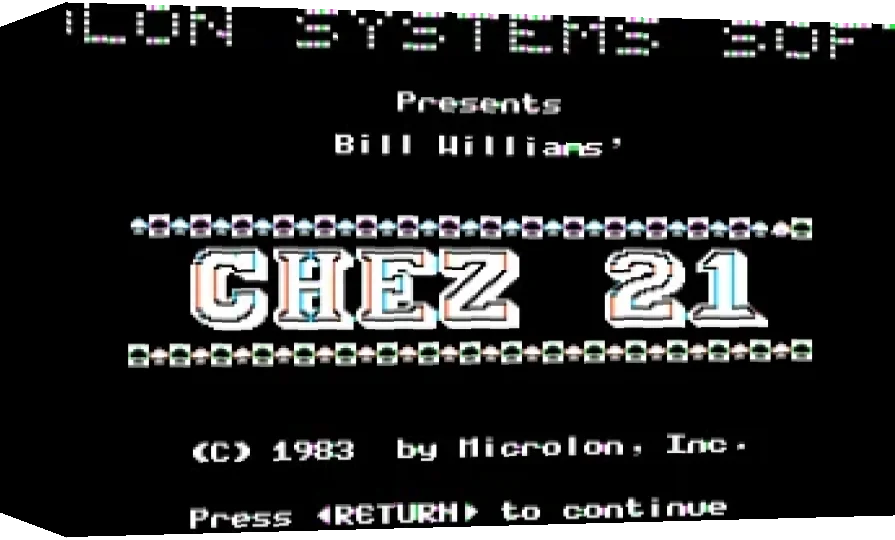 Chez 21 — box-3D (WOR)